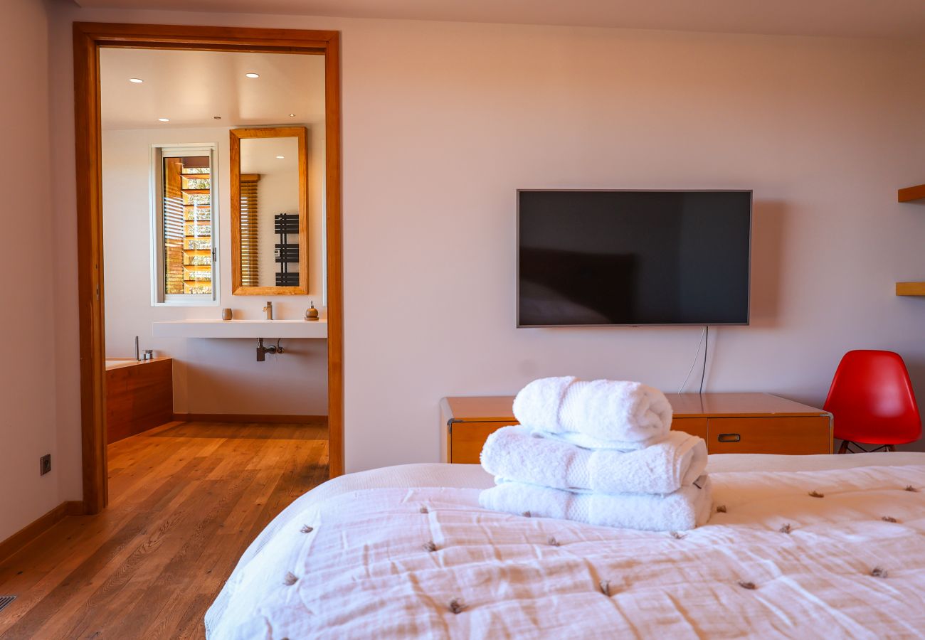 Villa a Porto-Vecchio - Villa Terra di Palombaggia