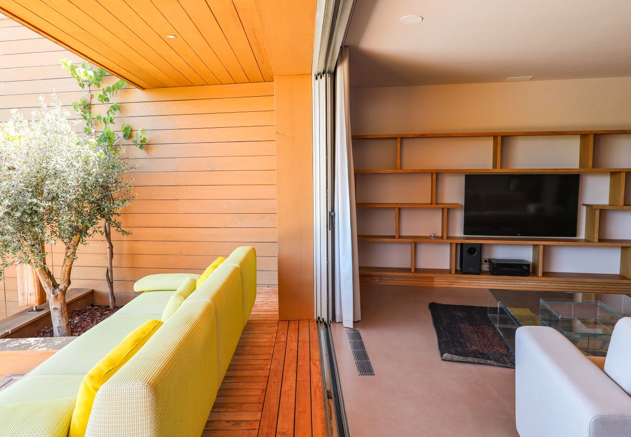 Villa a Porto-Vecchio - Villa Terra di Palombaggia