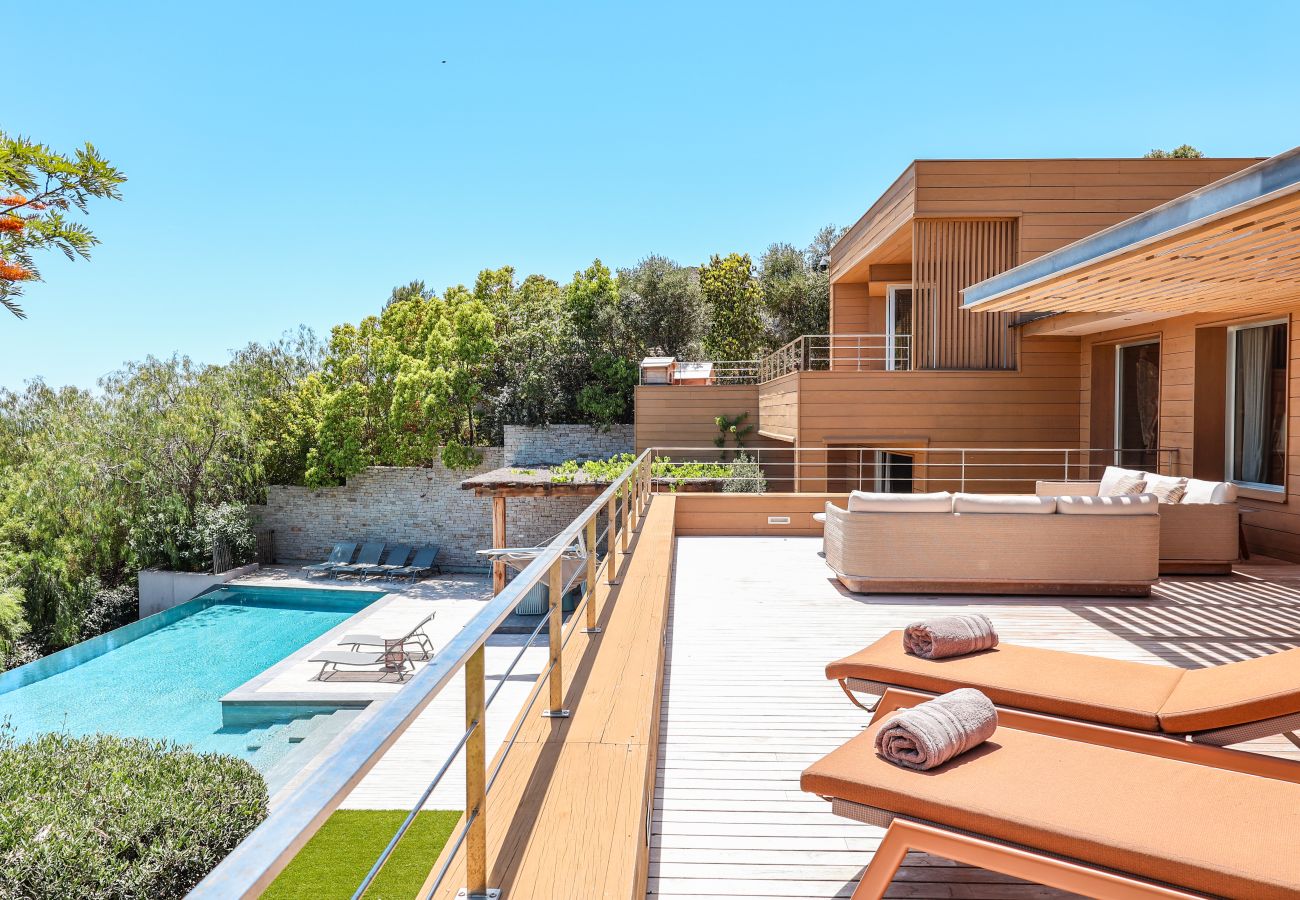 Villa a Porto-Vecchio - Villa Terra di Palombaggia