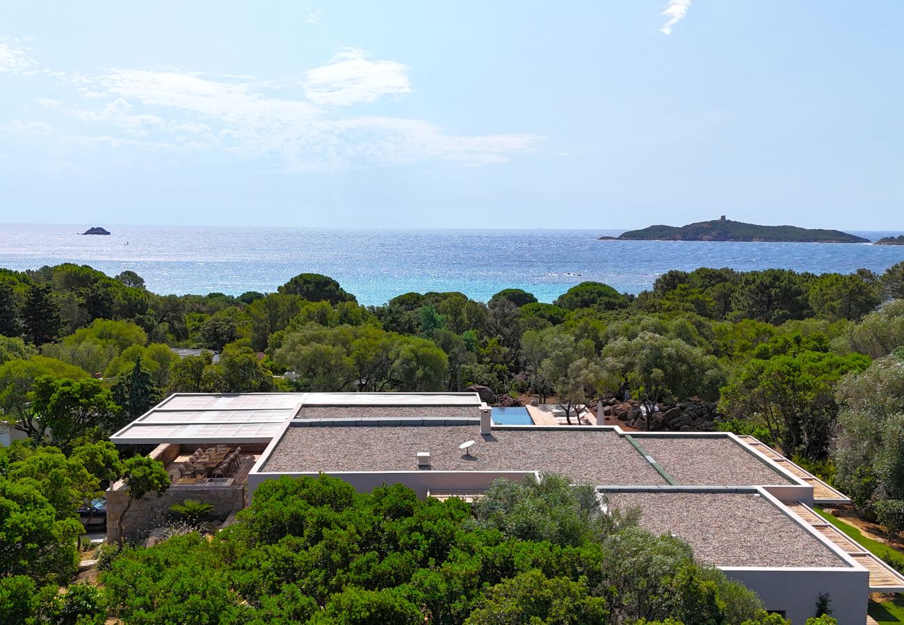 Villa a Pinarello - Villa Acqua di Pinarello