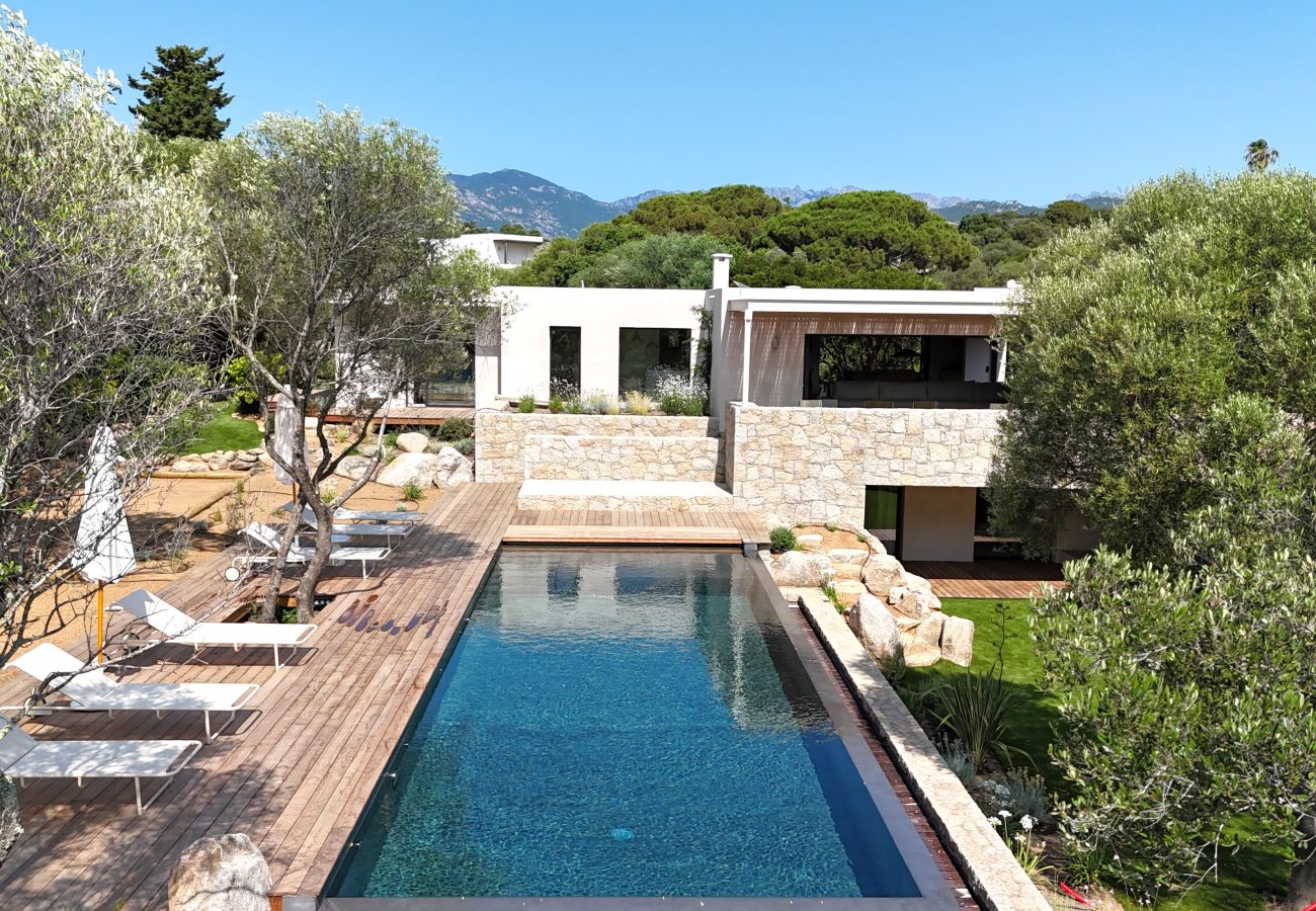 Villa a Pinarello - Villa Acqua di Pinarello