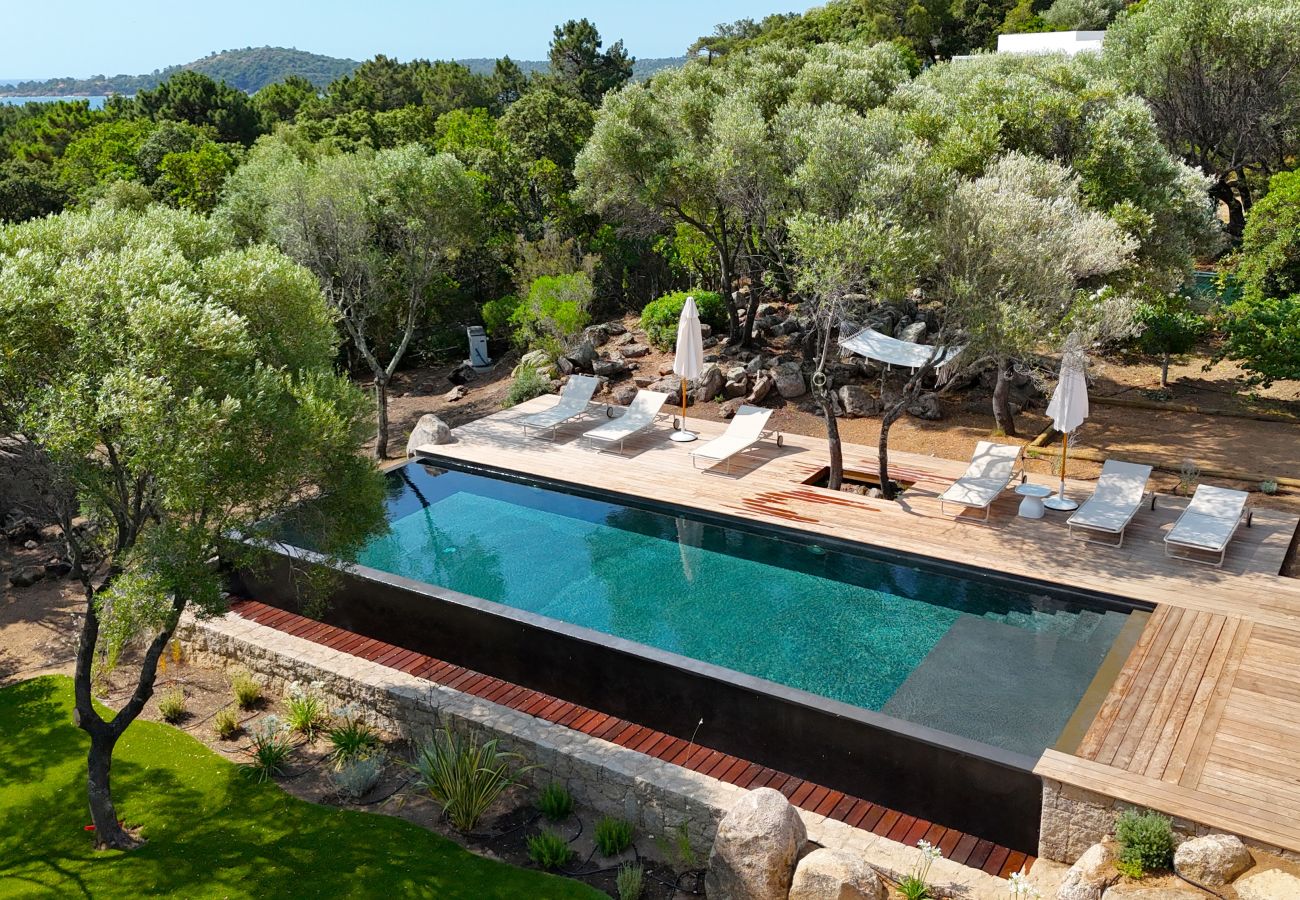 Villa a Pinarello - Villa Acqua di Pinarello