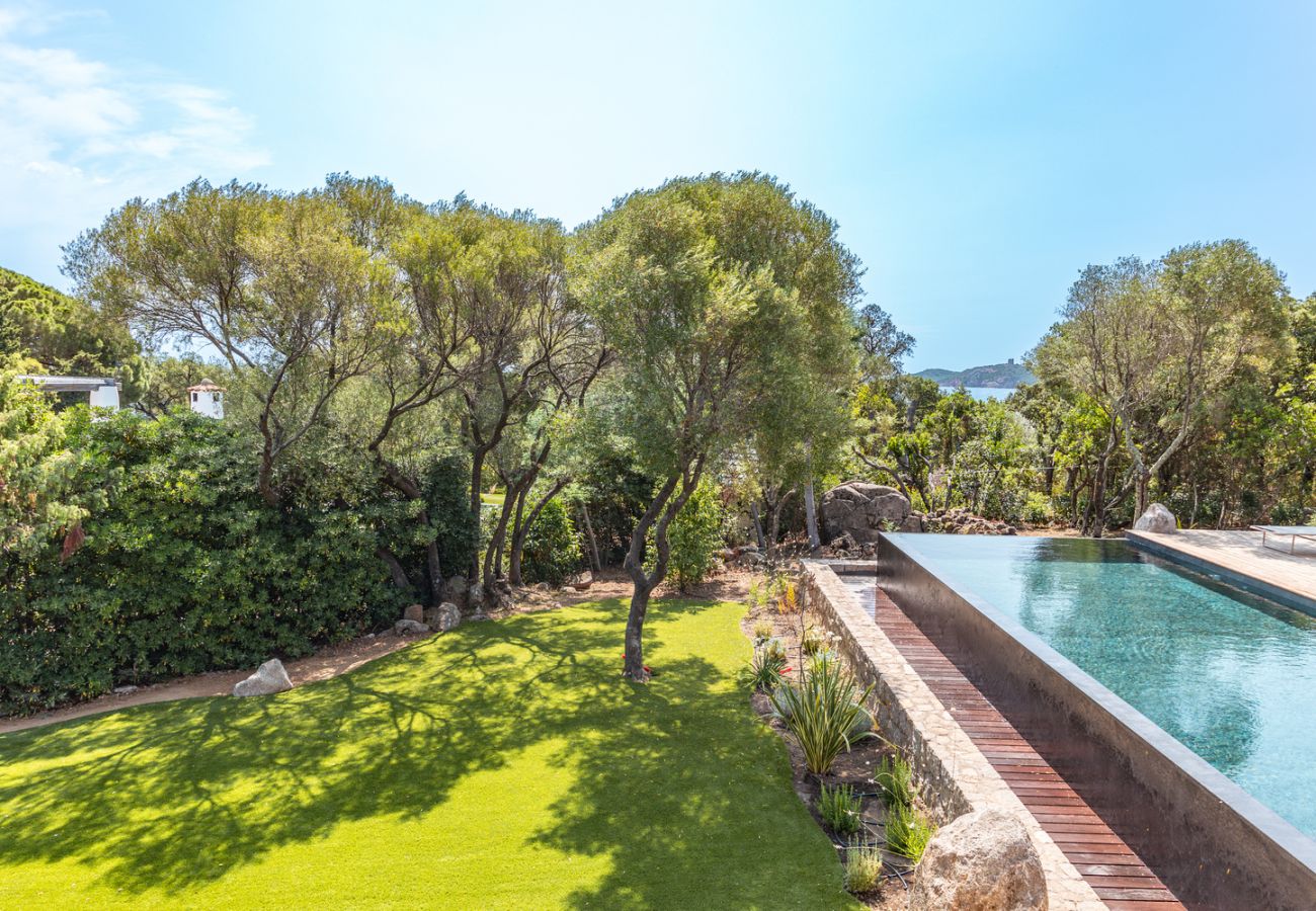 Villa a Pinarello - Villa Acqua di Pinarello
