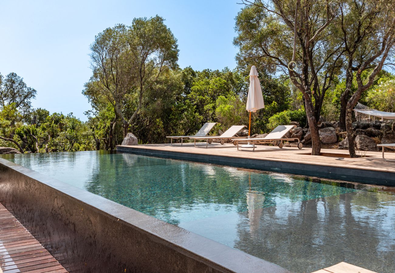 Villa a Pinarello - Villa Acqua di Pinarello