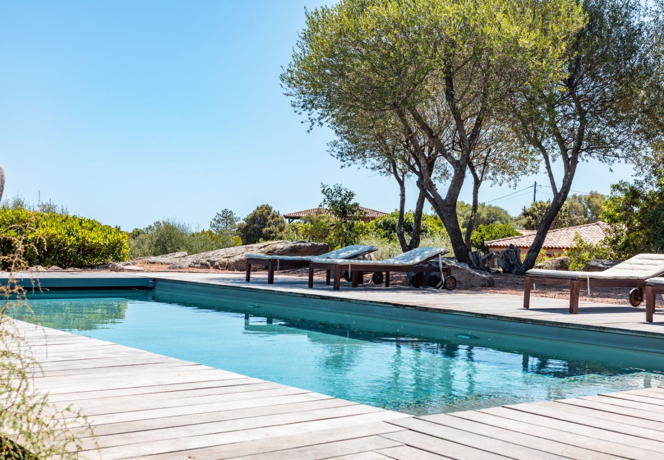 Villa a Pinarello - Casa Orsu Di Pinarello