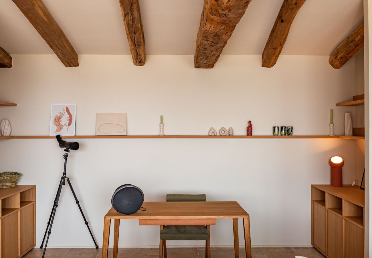Villa a Lecci - Villa Bonanza Di Cala Rossa