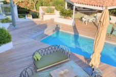 Villa a Lecci - Superbe villa avec piscine  proche des plage
