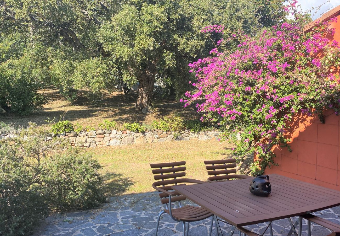 Villa à Pinarello - Villa Rossa