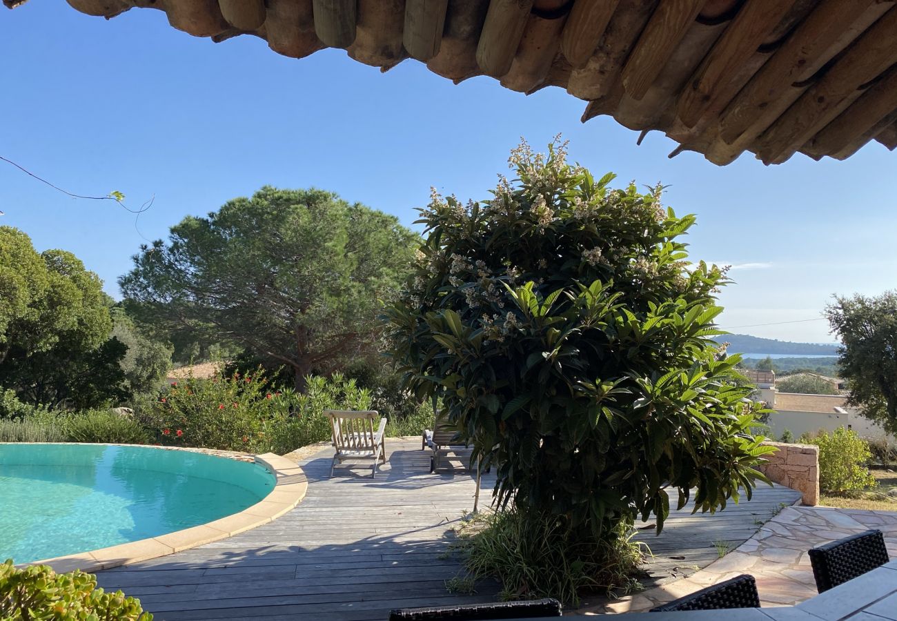 Villa à Pinarello - Villa Rossa