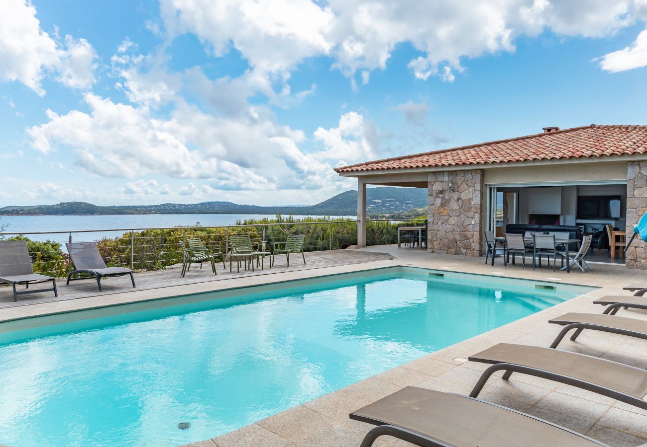 Villa à Pinarello - Villa Bella Vista