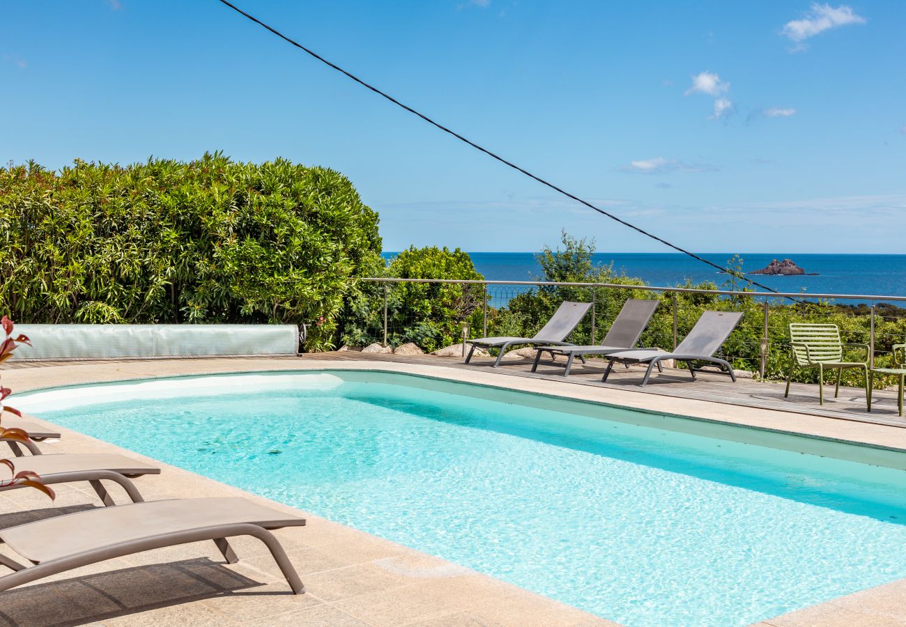Villa à Pinarello - Villa Bella Vista
