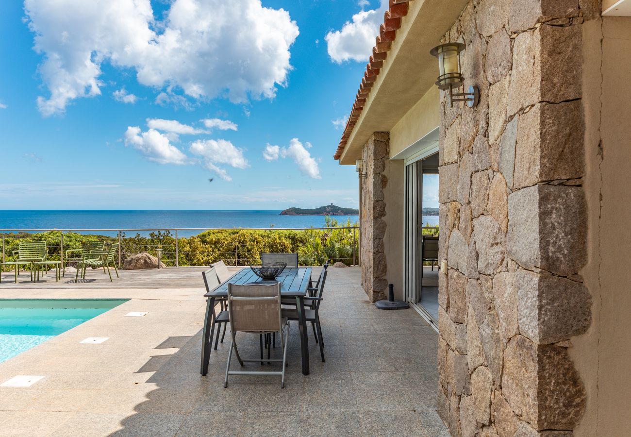 Villa à Pinarello - Villa Bella Vista