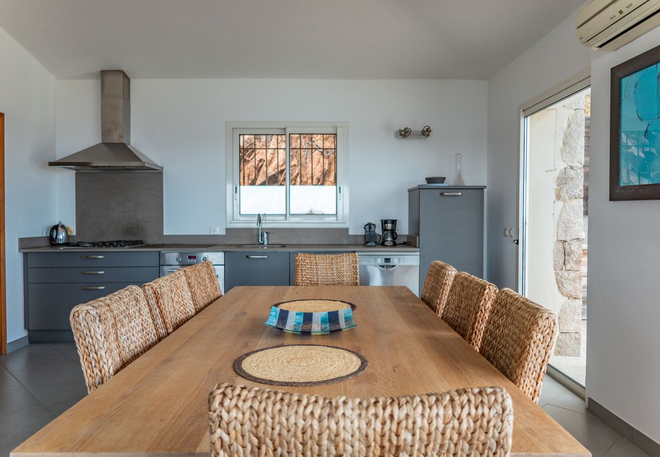 Villa à Pinarello - Villa Bella Vista