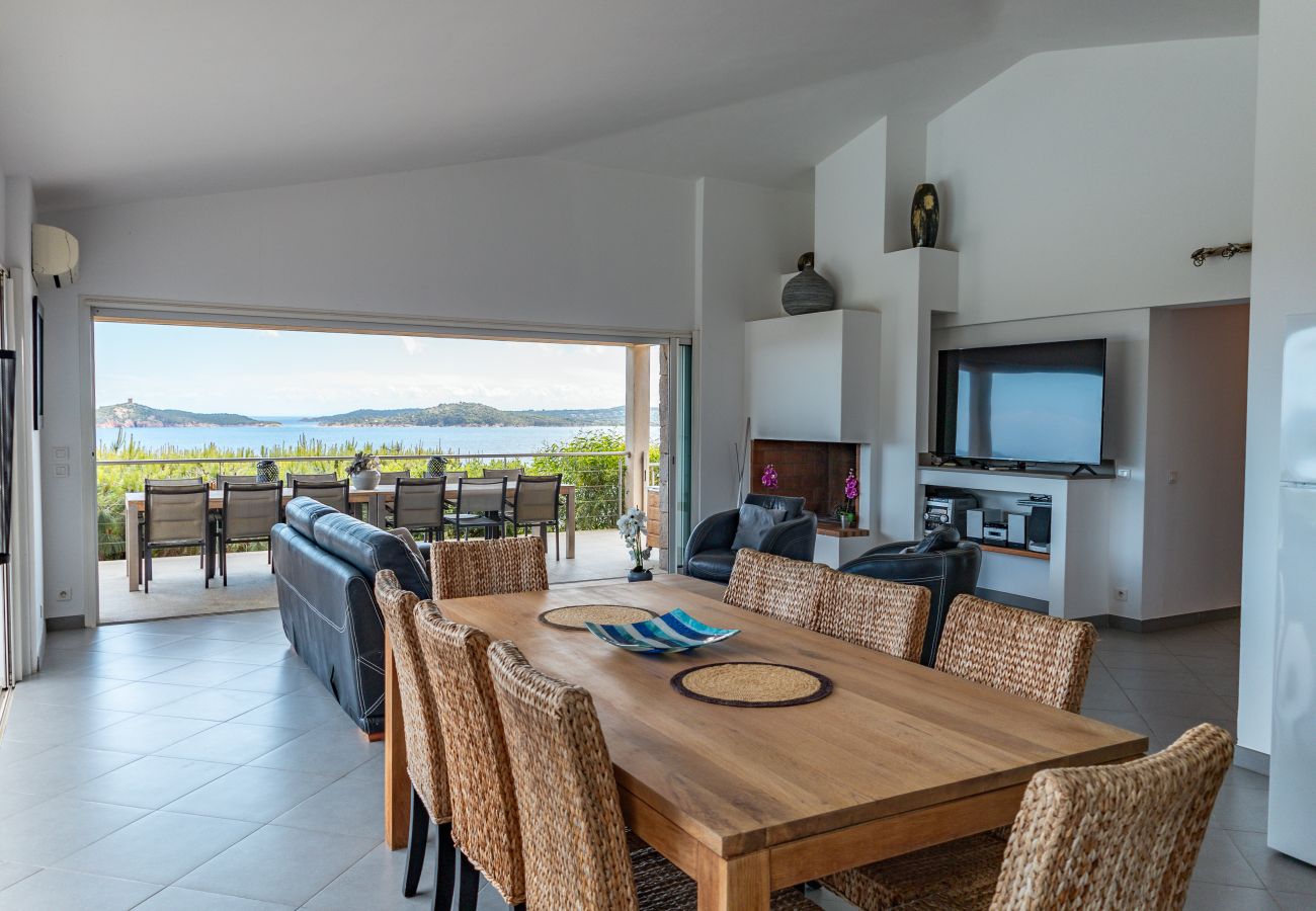Villa à Pinarello - Villa Bella Vista