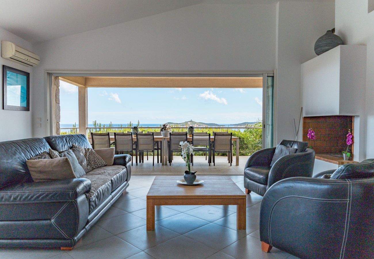 Villa à Pinarello - Villa Bella Vista