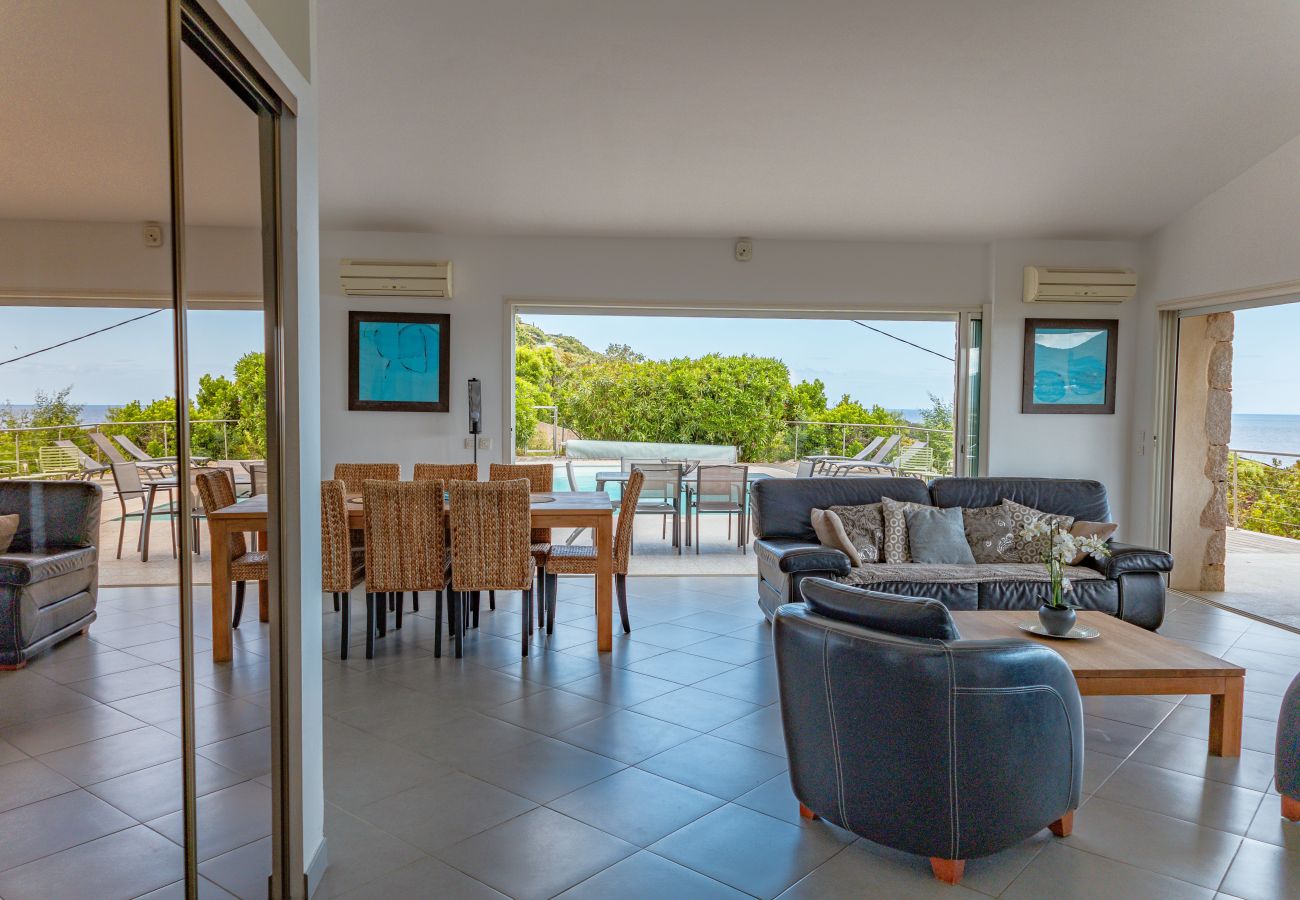 Villa à Pinarello - Villa Bella Vista
