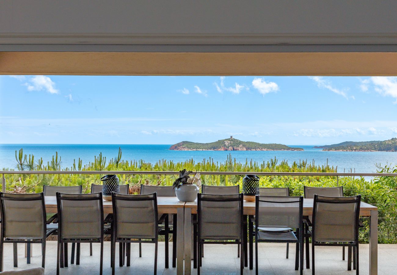 Villa à Pinarello - Villa Bella Vista