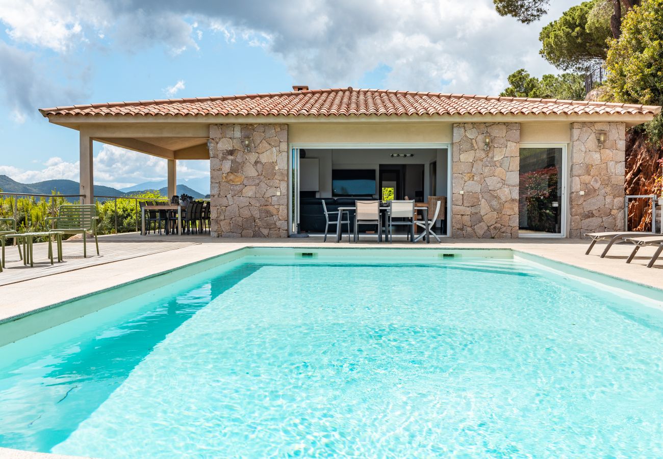 Villa à Pinarello - Villa Bella Vista