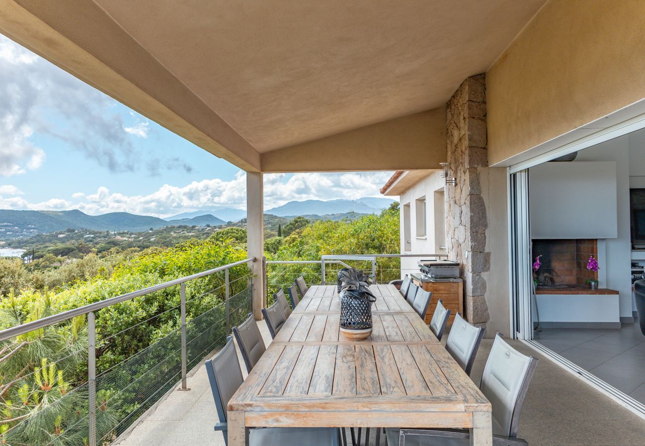 Villa à Pinarello - Villa Bella Vista