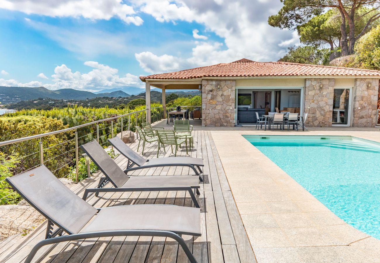 Villa à Pinarello - Villa Bella Vista