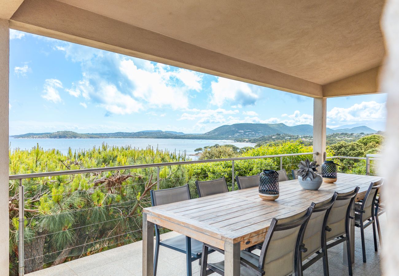 Villa à Pinarello - Villa Bella Vista