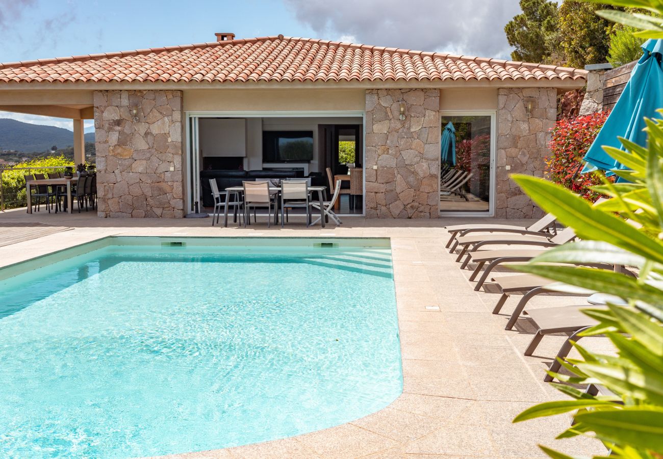 Villa à Pinarello - Villa Bella Vista