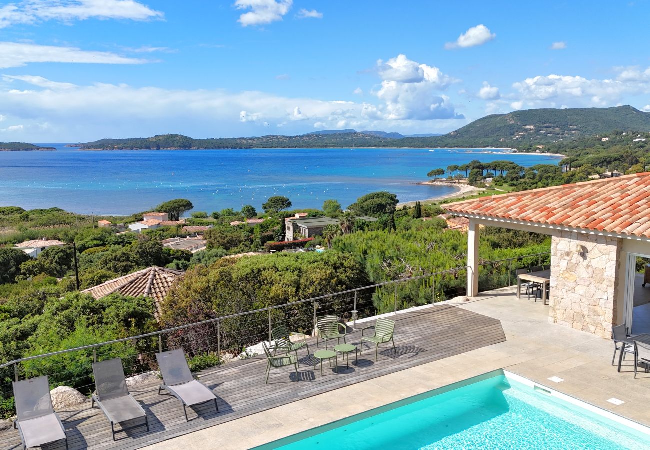 Villa à Pinarello - Villa Bella Vista