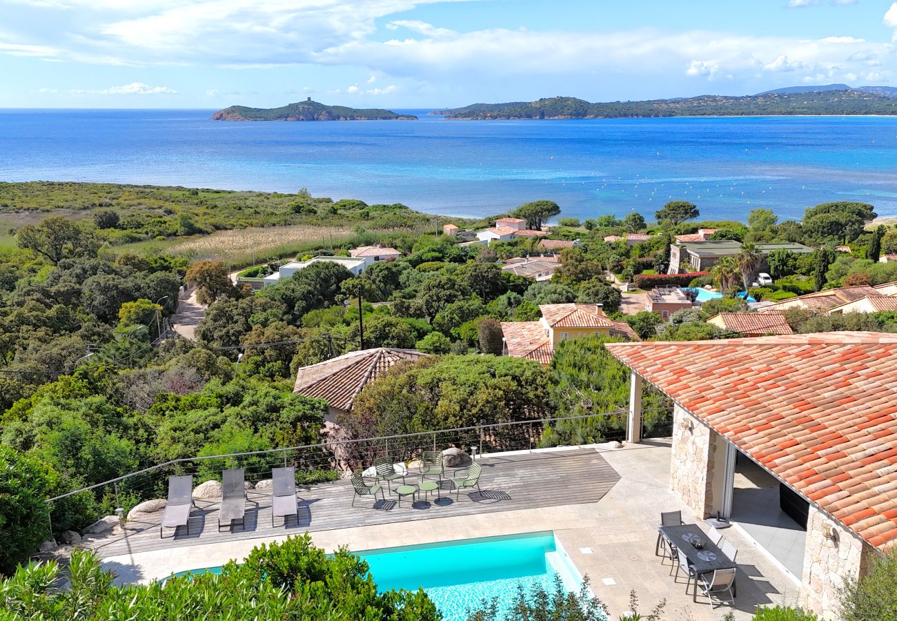 Villa à Pinarello - Villa Bella Vista