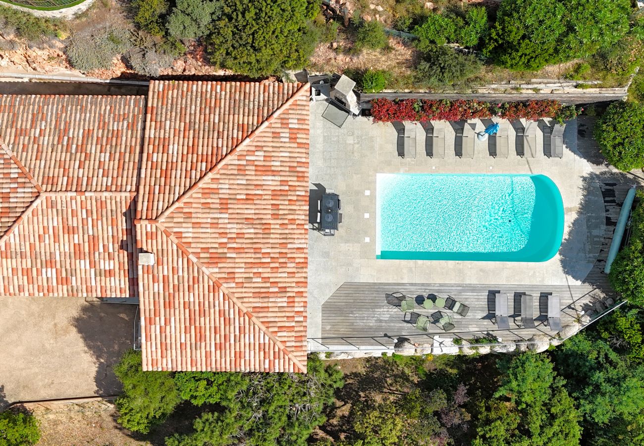 Villa à Pinarello - Villa Bella Vista