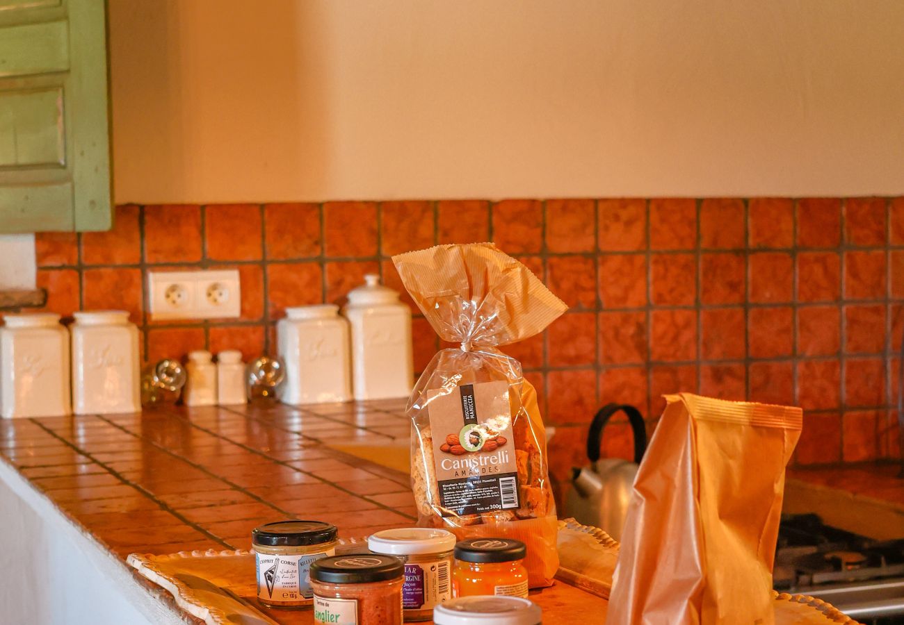 Villa à Porto-Vecchio - Casa Sarralonga