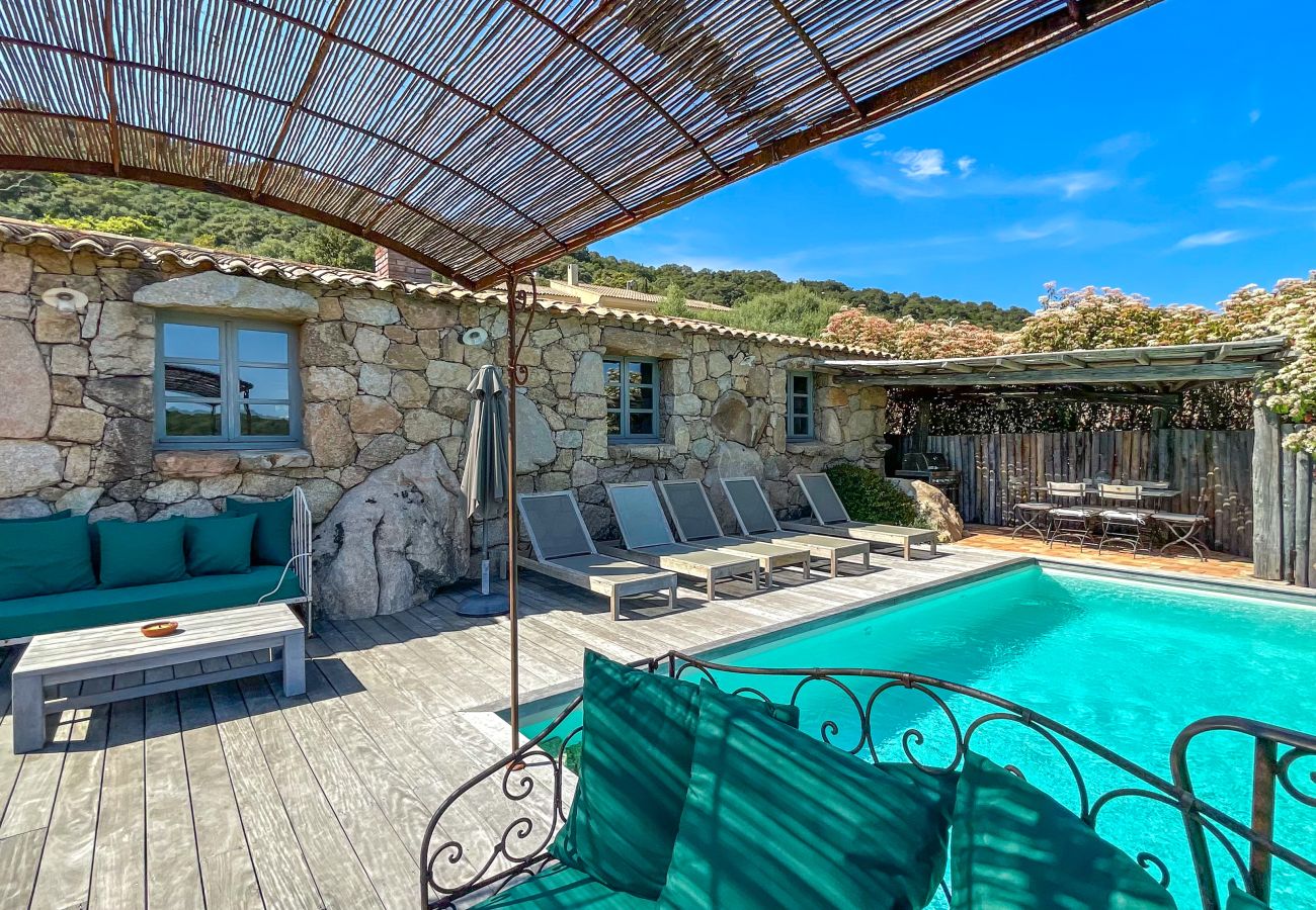 Villa à Porto-Vecchio - Casa Percale