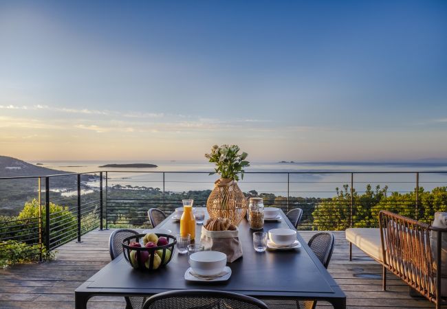 villa à Porto-Vecchio - Villa Bianca