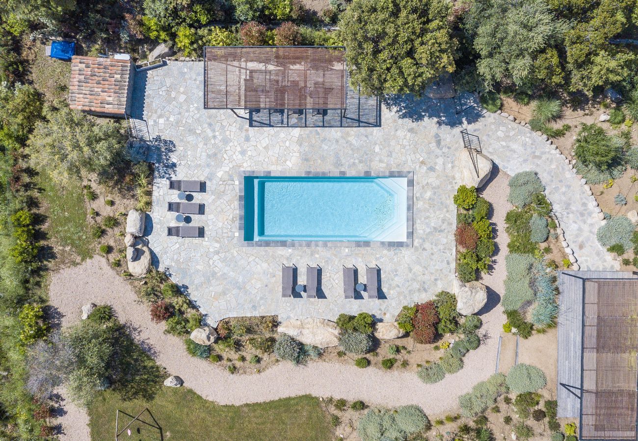 Villa à Pinarello - Villa Pinarello