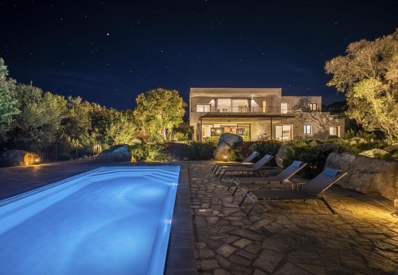 Villa à Pinarello - Villa Pinarello