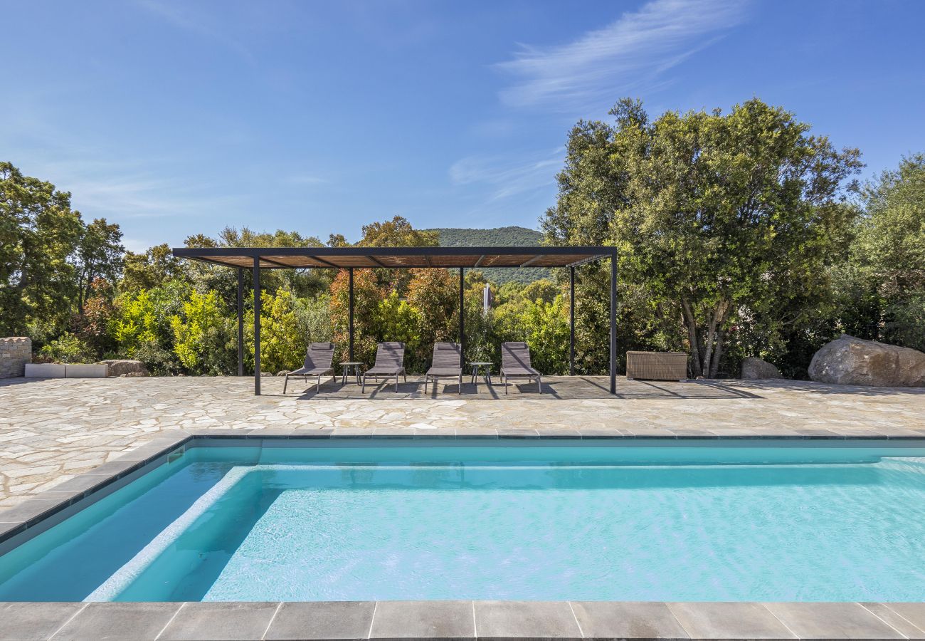 Villa à Pinarello - Villa Pinarello