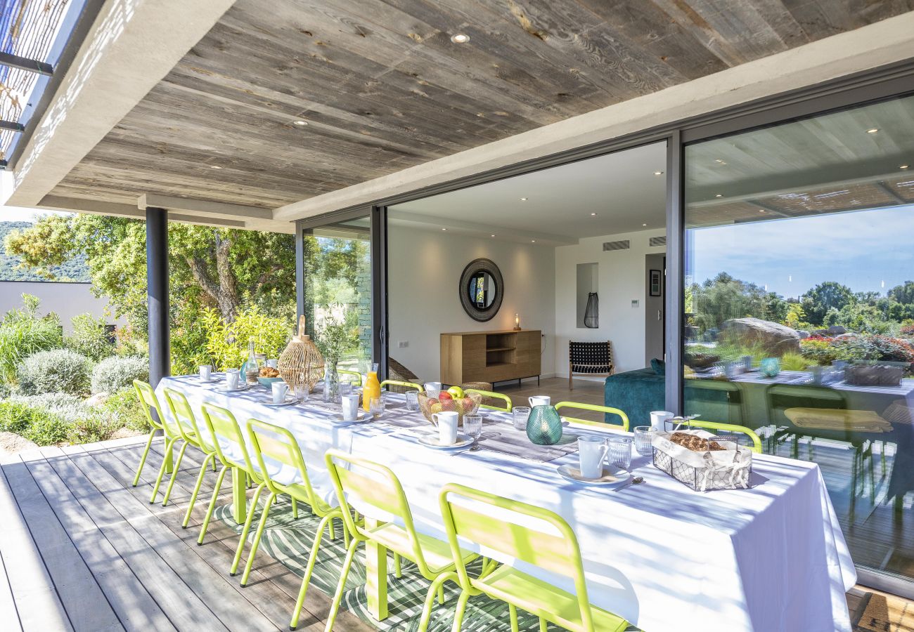 Villa à Pinarello - Villa Pinarello