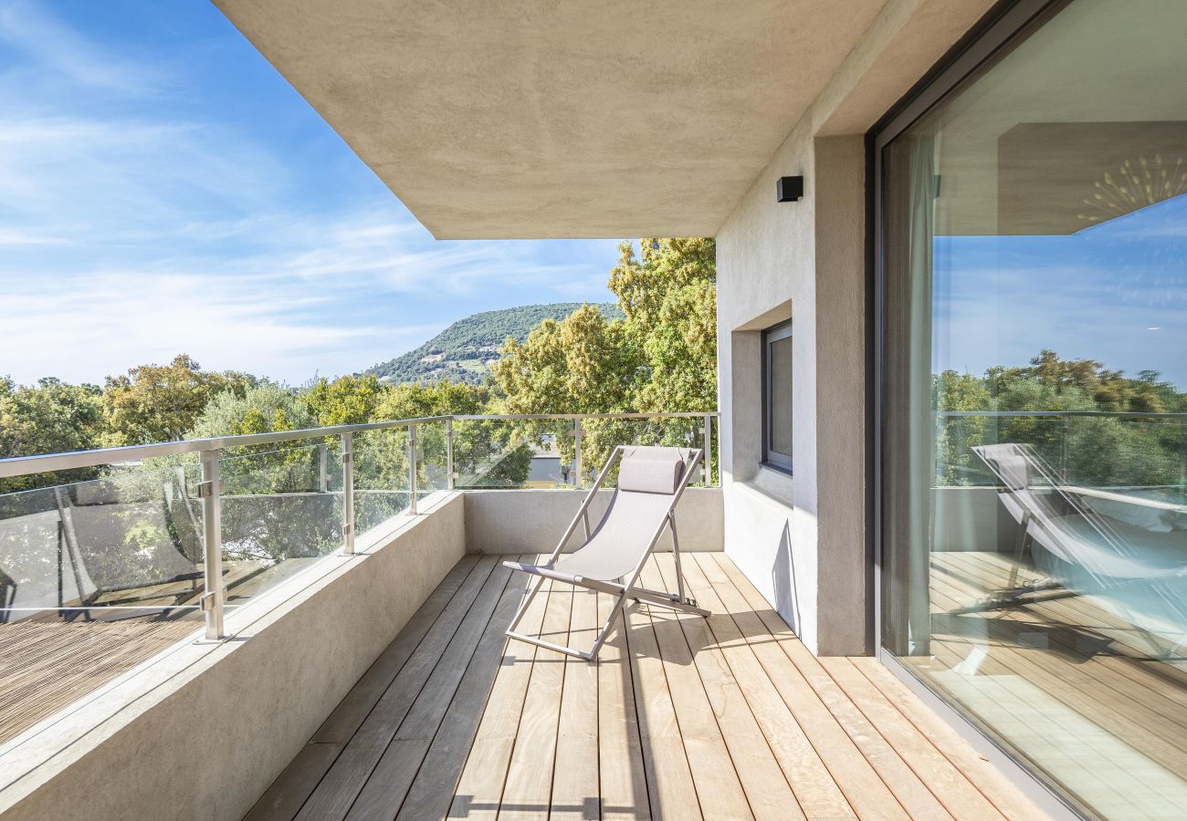 Villa à Pinarello - Villa Pinarello