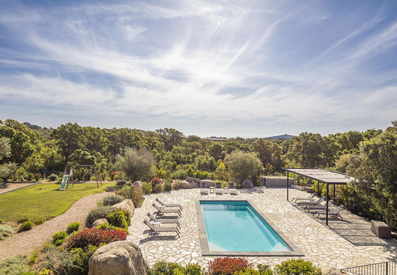 Villa à Pinarello - Villa Pinarello