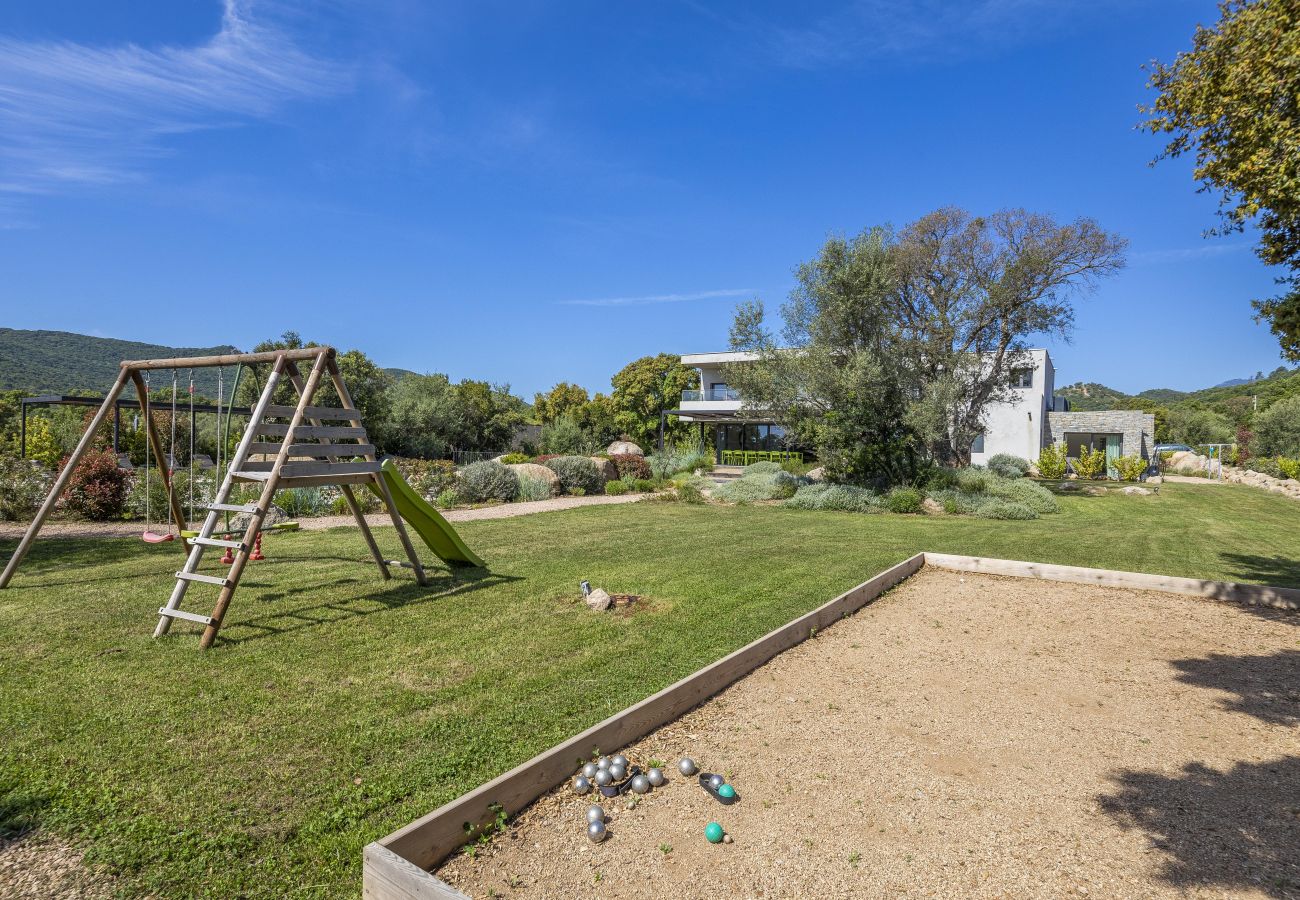 Villa à Pinarello - Villa Pinarello