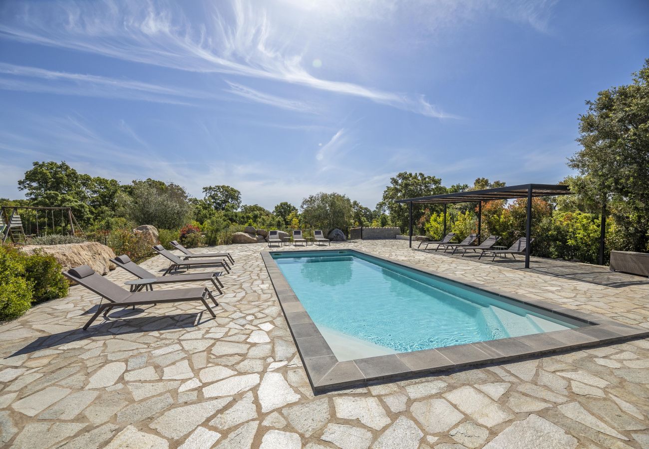 Villa à Pinarello - Villa Pinarello