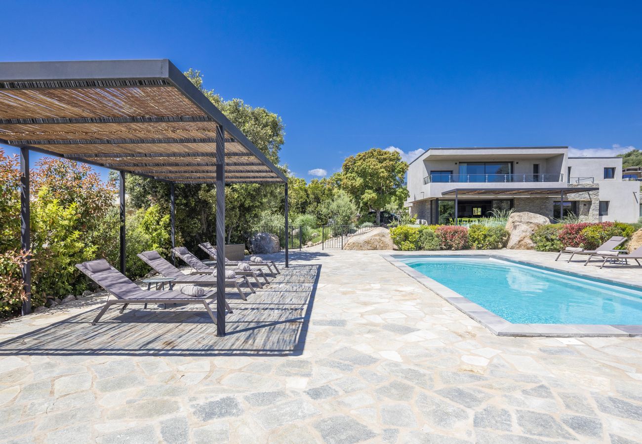 Villa à Pinarello - Villa Pinarello