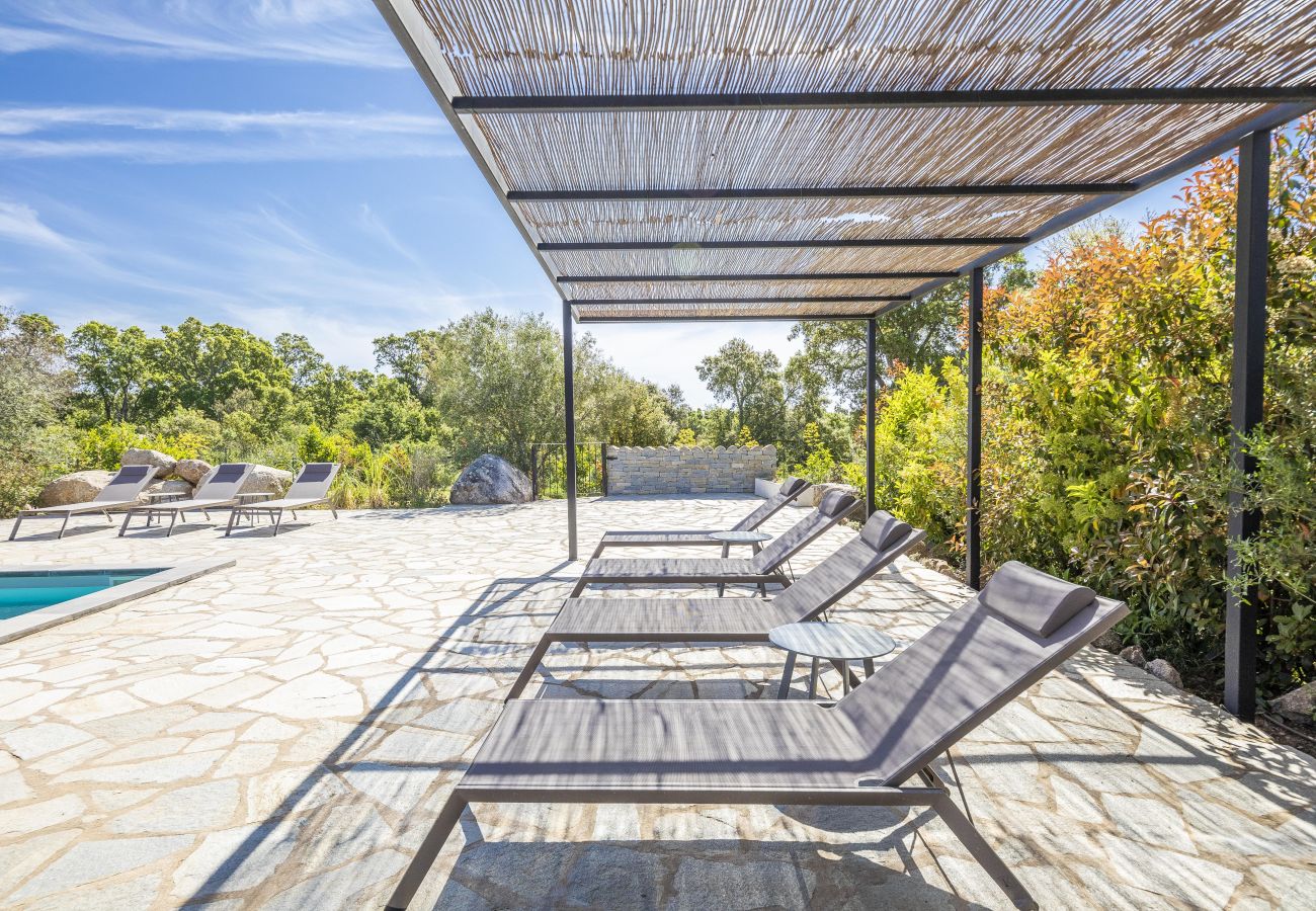 Villa à Pinarello - Villa Pinarello
