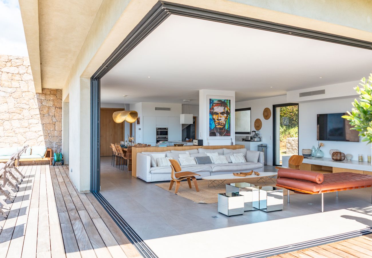 Villa à Pinarello - Villa U Pinu