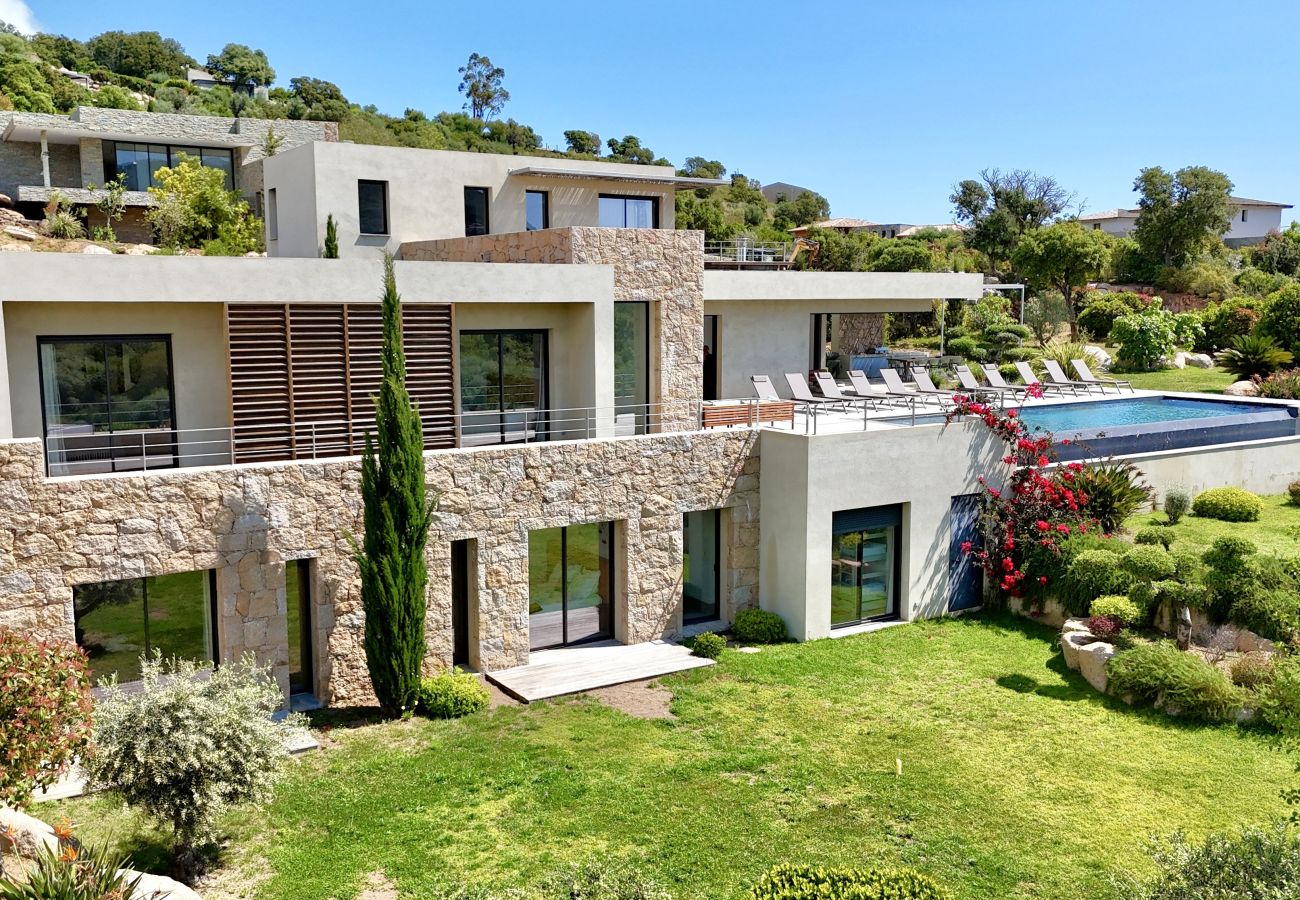 Villa à Pinarello - Villa U Pinu
