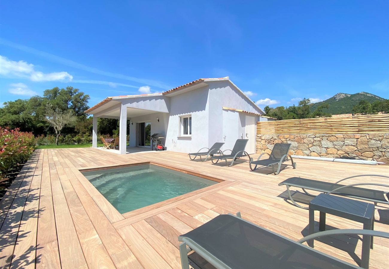 Villa à Sainte-Lucie de Porto-Vecchio - Villa Oliu