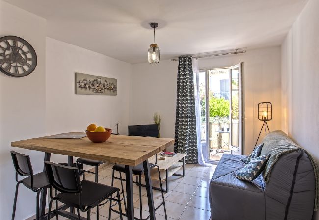 Appartement à Saint-Florent - Casa San Roccu