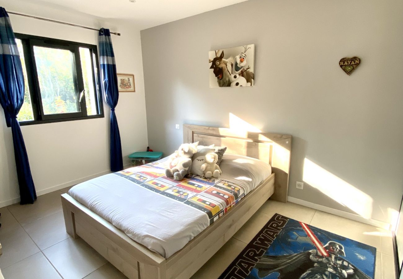 Villa à Sainte-Lucie de Porto-Vecchio - Casa Cavu
