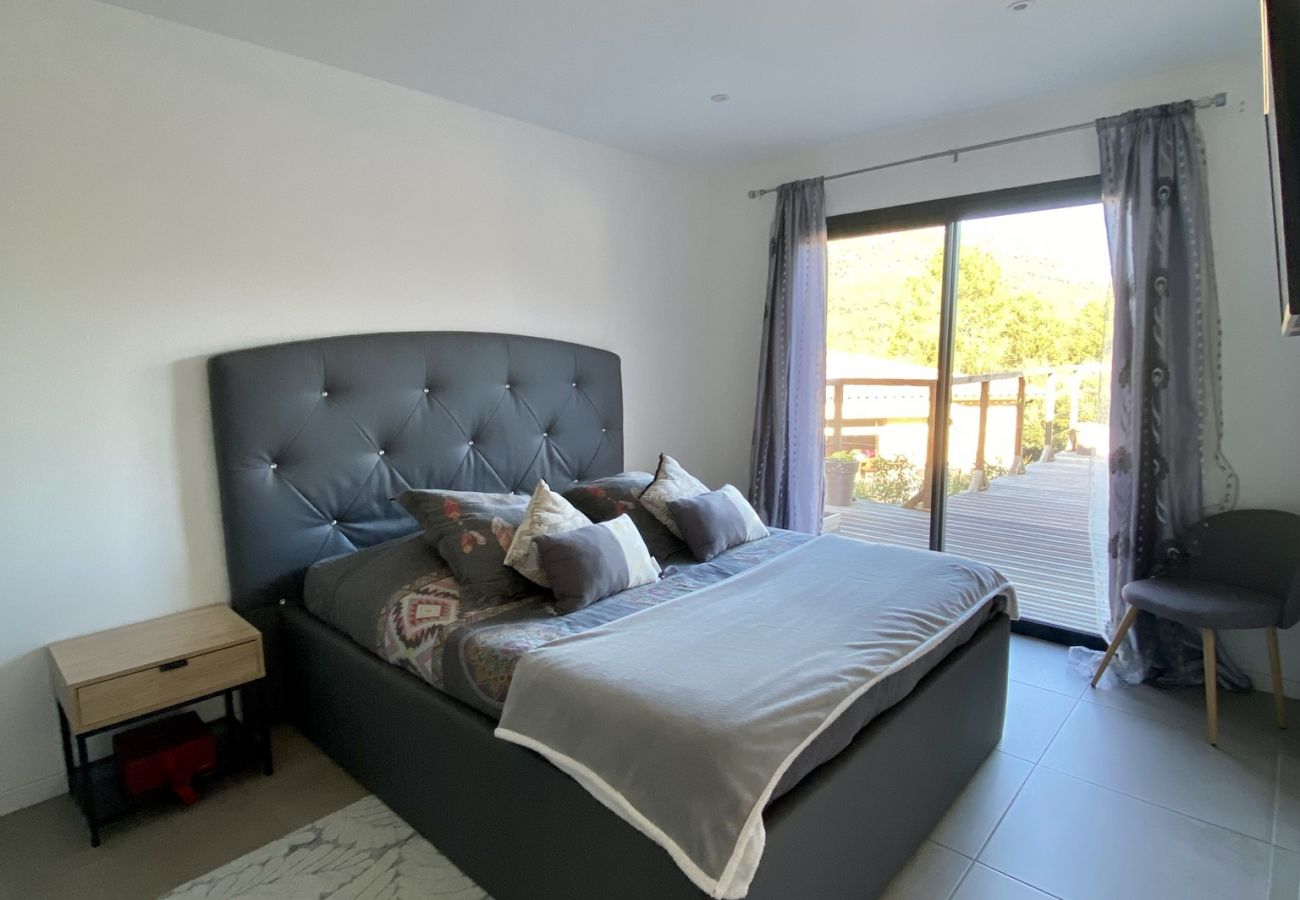 Villa à Sainte-Lucie de Porto-Vecchio - Casa Cavu