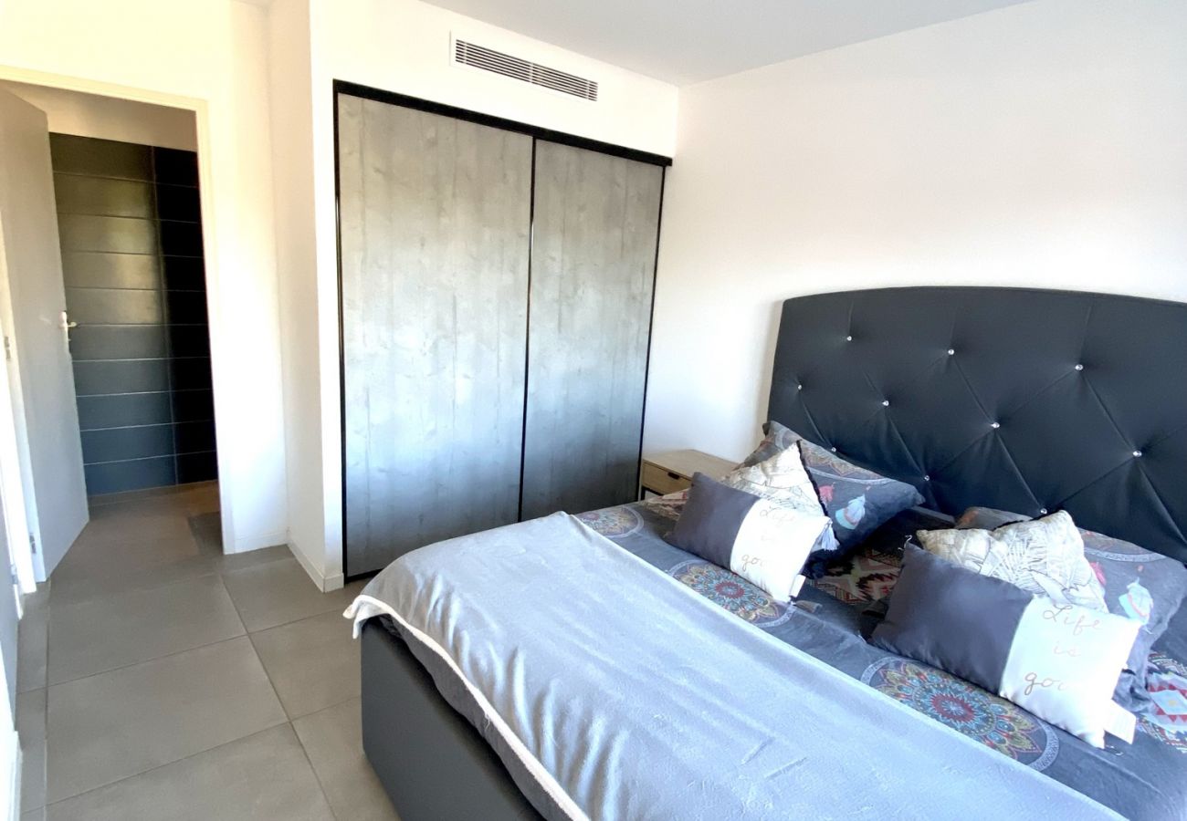 Villa à Sainte-Lucie de Porto-Vecchio - Casa Cavu