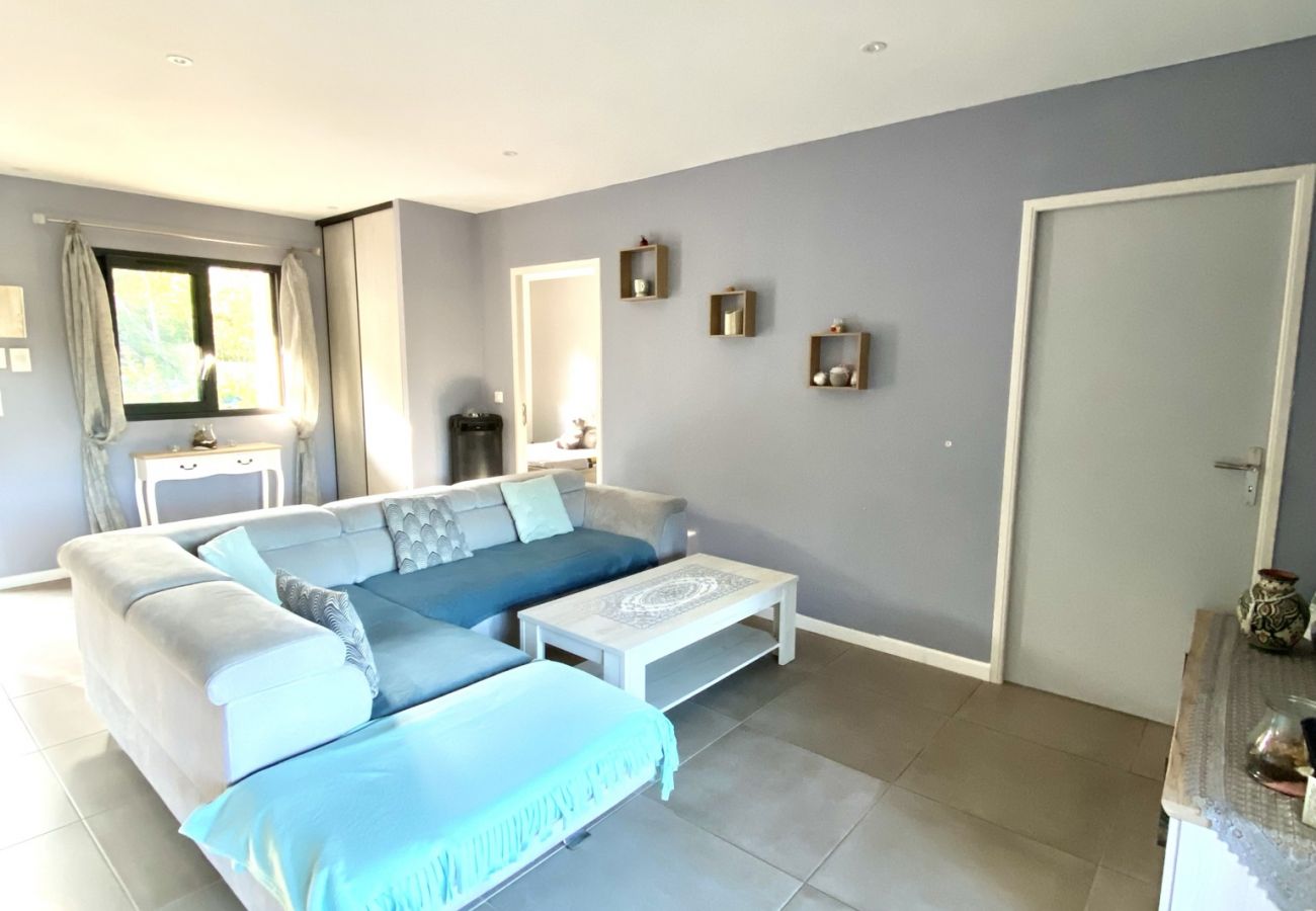 Villa à Sainte-Lucie de Porto-Vecchio - Casa Cavu